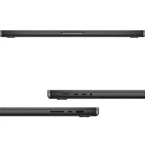 لپ تاپ 16.2 اینچی اپل مدل MacBook Pro MX2X3 2024 LLAM4 Pro24GB RAM512GB SSD (5)